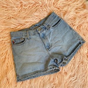 Vintage Polo Jeans Company Weekender Shorts